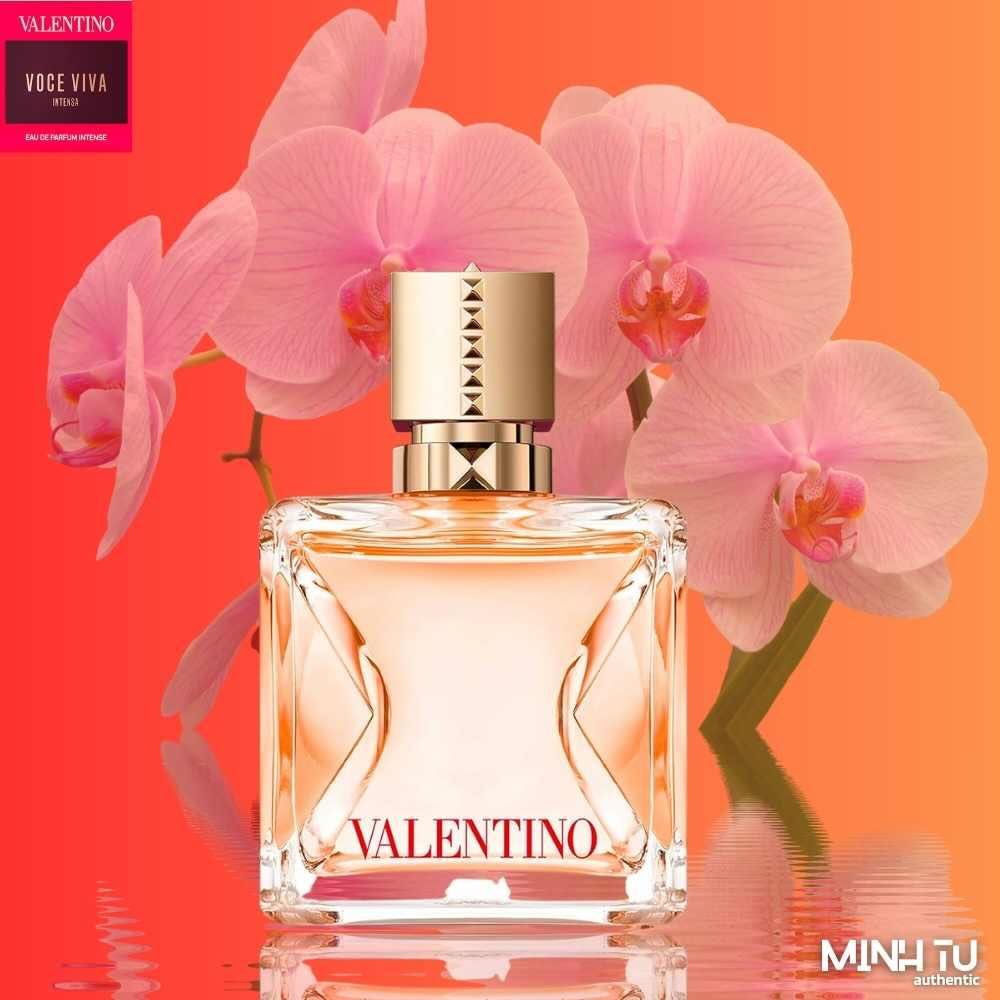 Nước hoa Nữ Valentino Voce Viva Intensa EDP Intense